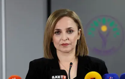 DEM Parti: "Tutanaklar komisyonda açık bir şekilde okunmalı"