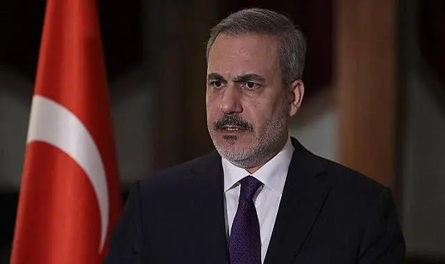 Hakan Fidan’dan Irak’a kritik ziyaret!