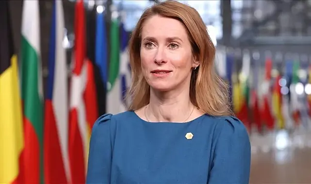 Kaja Kallas: Rakirina cezayên ser Sûriyê girêdayî gavên HTSê ye