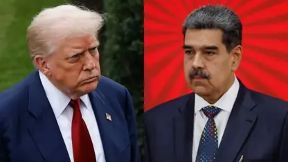 Maduro: "Trump’la görüşmemiz saygılı ve samimiydi"