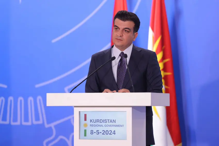 پێشەوا هەورامانی : هەناردەنەکردنەوەی نەوتی هەرێم زیان بە هەموو عێراق دەگەێنێت