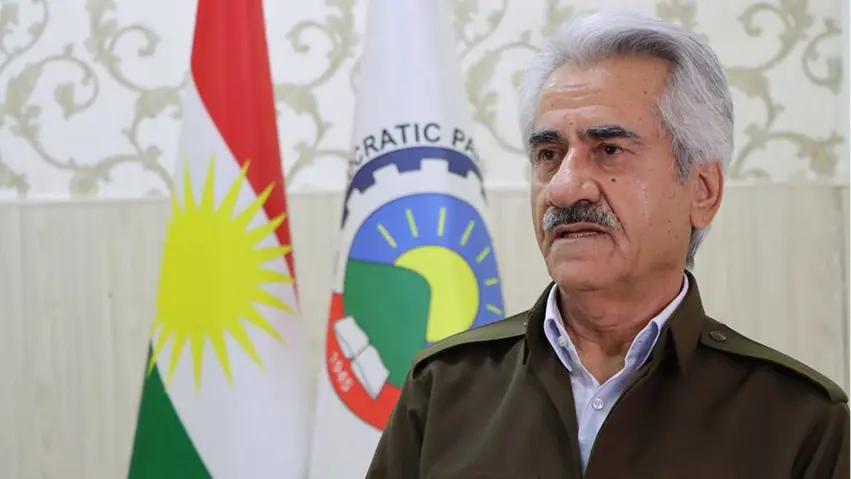 موستەفا هیجری : ئامادەیی تەواومان بۆ درێژەدانی خەبات هەیە، بە خەباتی چەکداری شەوە