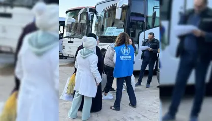 نەتەوە یەکگرتووەکان: گەڕانەوەی زیاتر لە ٣٧٨ هەزار پەنابەری سوری لە لوبنانەوە بۆ وڵاتەکەیان