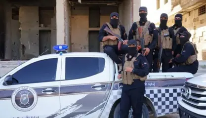 هێرشێکی ئەمریكا بە هەڵە هاوکارێکی هێزەکانی حکومەتی سوریای لە دیمەشق کوشت