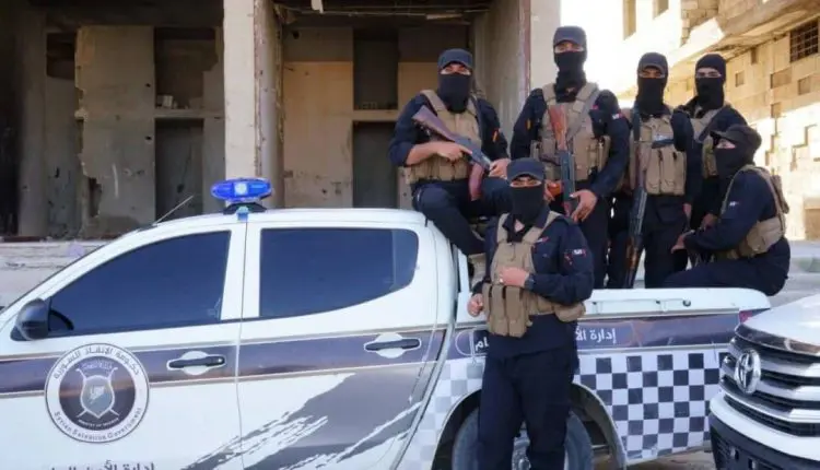 هێرشێکی ئەمریكا بە هەڵە هاوکارێکی هێزەکانی حکومەتی سوریای لە دیمەشق کوشت