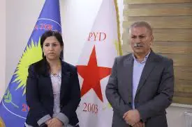 Hevseroka PYDê Perwîn Yusuf: Hêviya me ku em di demekî nêzde bi ENKSê re hevdîtin bikin