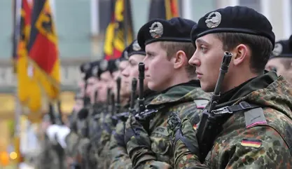 Li Almanyayê pêsnûmayasaya leskeriya neçarî hate pejirandin