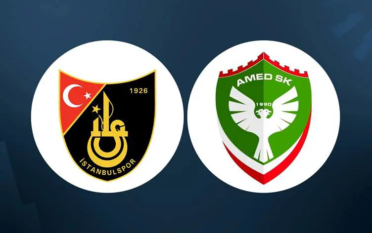 Stembol | Amedspor û Istanbulspor dê bên pêşberî hev