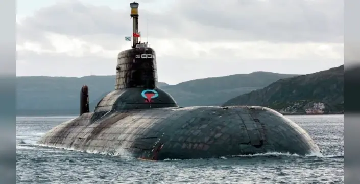 Îsweçê ragihand ku di Derya Baltikê de leqayê kestiyên Rûsyayê yên noqavê tên