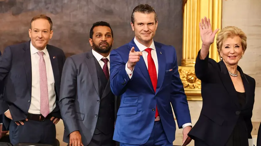 بێژەری پێشووی فۆکس نیووز دەبێتە وەزیری بەرگری ئەمریکا