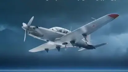 UTS-800 : فڕۆکەی نوێی بەهێزی ڕاهێنانی فڕۆکەوانی ڕووسیا بناسە