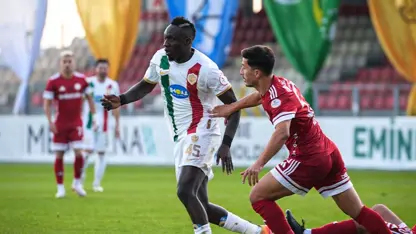 Amedspor'un Mbaye Diagne'si var: 4-3! 