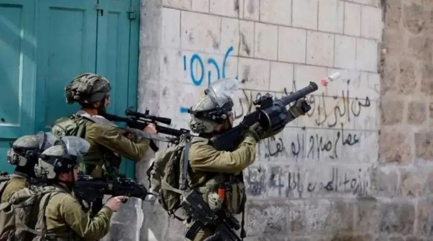 Balafirên hewayî yên Îsraîlê êrîsî girseya cenazeyan a Serîeya Rojava kir