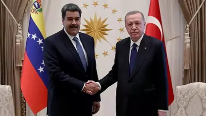 Erdogan di rêya telefonê de bi seroke Venezula re axifî