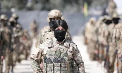 هەسەدە سازکردنی هەر ئاهەنگێک بە بۆنەی ڕووخانی ڕژێمی ئەسەد لە ناوچەکانی قەدەغە دەکات