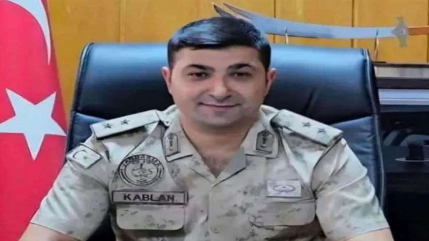 Fermandarê cendirmeyan li  navça Tîlê qezaen xwe kust