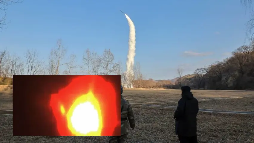 Koreya Bakur pistî hatina Trump yeke ceribandina moseka nukleerî pêk anî