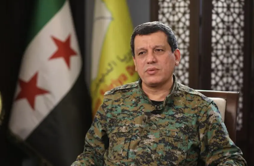 Mezlûm Ebdî bo El Erebiye: Em her cûre pêwendiya ligel Îranê red dikin