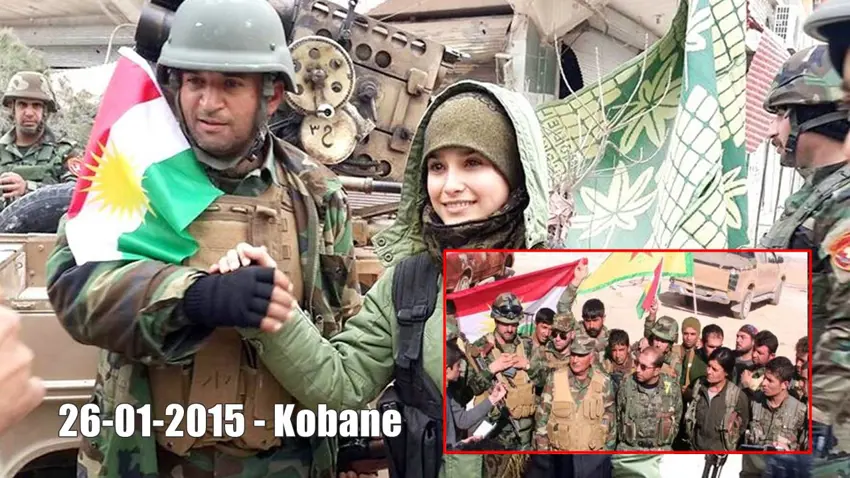 Mezlûm Ebdî: Rizgarkirina Kobanê sembola azadî, rûmet û yekîtiyê bû