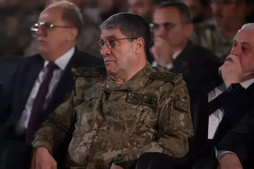 Serokerkanê Tirkiyê Bayraktaroglu li Samê bi hemkarê xwe re hevdîtin kir