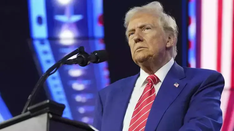 Trump dibêje dibe ku ew dîsa bifikire tevlî Rêxistina Tenduristiyê ya Cîhanê bibe