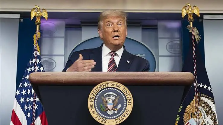 Trump'tan Gazzelilerin Misir ve Ürdün'e yerlestirilmesi çagrisi