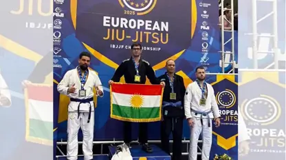 Werzisvanê Kurd sampiyoniya xwe pêskesî Kurdistanê kir