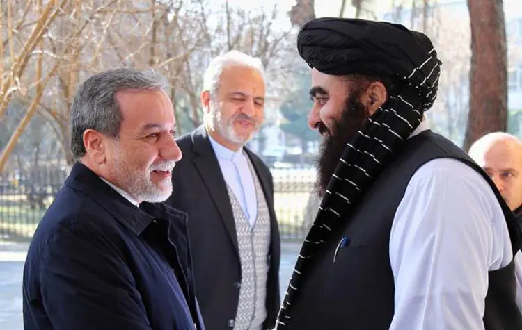 Wezîrê Derve yê Îranê cara yekem serdana Afganistanê kir