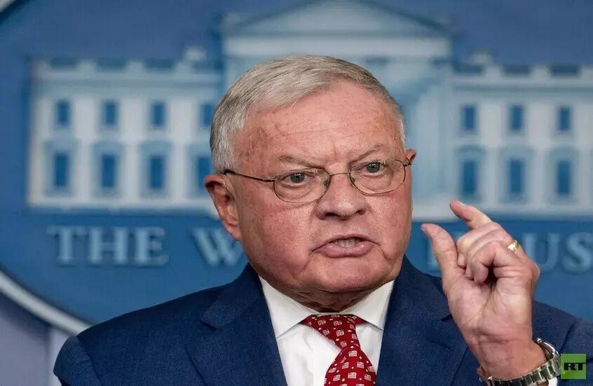 نێردەی ئەمریکا: ڕێککەوتنی ئاشتی لە ئۆکرانیا زۆر نزیکە