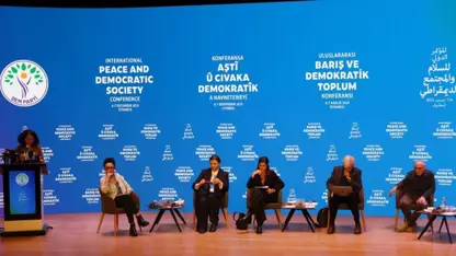 Demirtaş ve Yüksekdağ'dan "barış" mesajı!