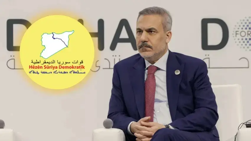 "Em dixwazin hêmanên ne-Sûrî ji HSDê werin derxistin"