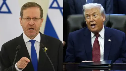 Herzog bersiva 'daxwaza bexsandinê' ya Trump da