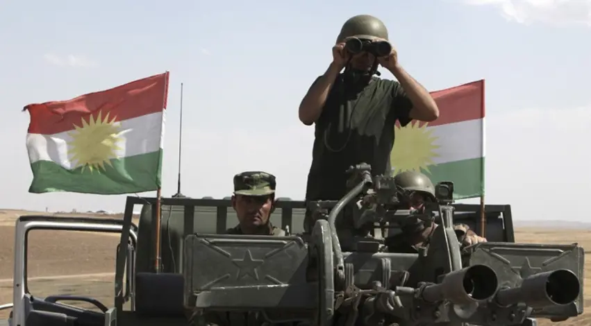 Hosmend Resîd: Amerîka pistgiriya ji bo Pêsmergeyan berdewam dike