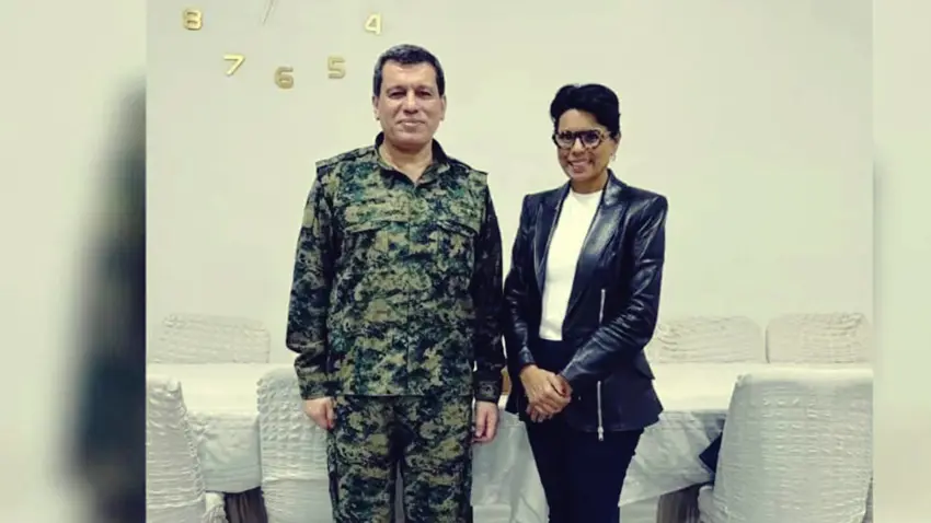 Mezlûm Ebdî ji Jerusalem Post re axivî: Wê sala 2026 bibe saleke diyarker