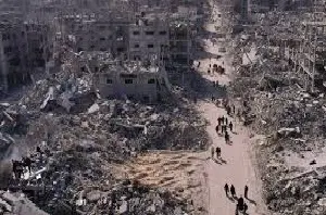 Misir û Urdunê daxwaza Trump a ji bo qebûlkirina Xezzeyiyan li welatên xwe red kirin