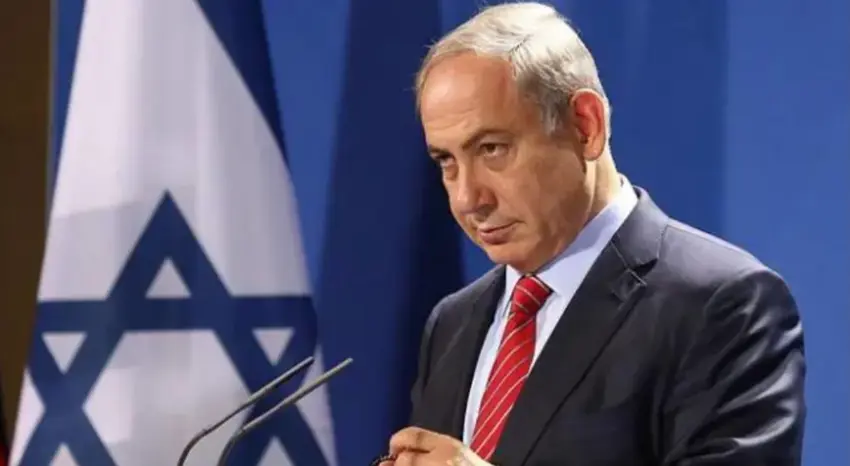 Netanyahu daxuyaniya agirbestê da