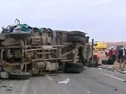 Qezayekî weka komkujiyê: 13 mirî û 35 birîndar hene