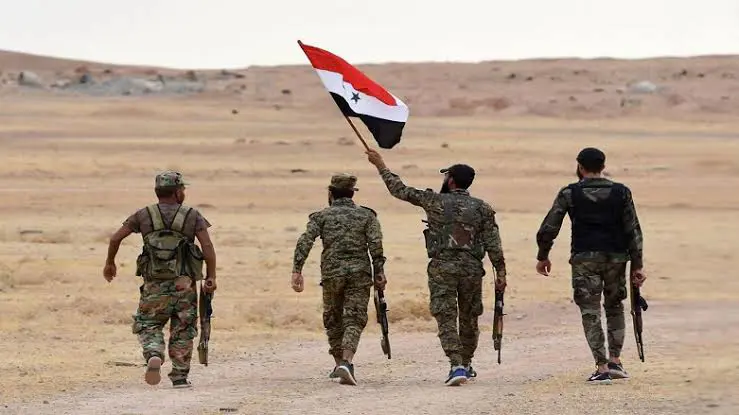 SOHR: 35 Esad rejimi askeri öldürüldü