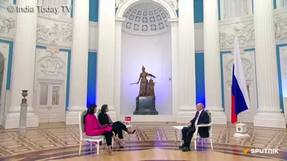 پووتین : جیهان بەردەوام لە گۆڕان دایە، بەڵام ئەمڕۆ خێرایی گۆڕانکارییەکان بە شێوەیەکی سەرنجڕاکێش خێراتر بووە