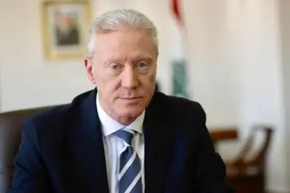 وەزیری دەرەوەی لوبنان: لە چەك داماڵینی حیزبۆڵڵا کلیلی دیپلۆماسی لەگەڵ ئیسرائیل ە