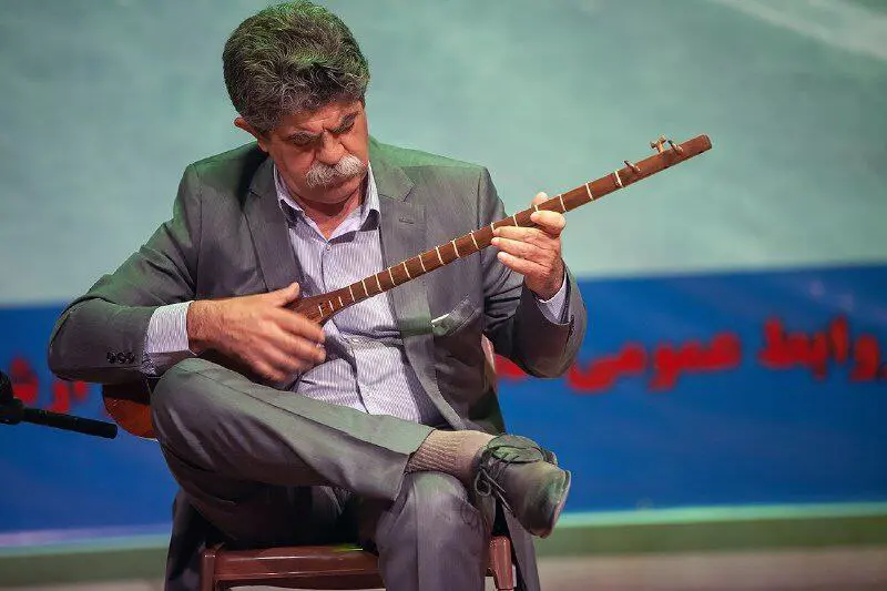 عەلی ئەکبەر مورادی خەڵاتی مۆسیقای "ماملی" بەدەست هێنا