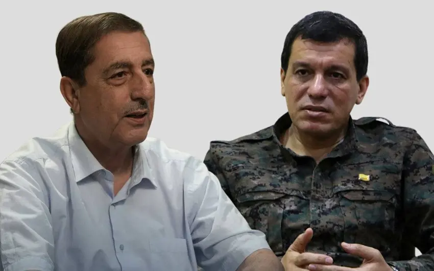 Berdevkê ENKS: Hevdîtina bi Mazlûm Ebdî re bas bû