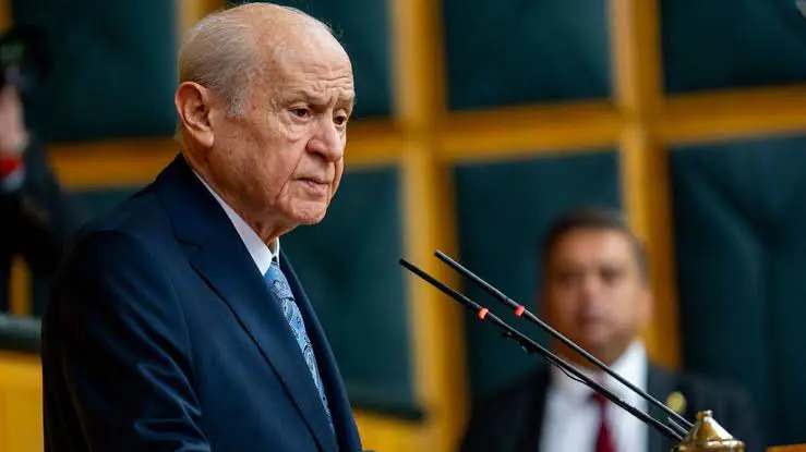 Devlet Bahçeli: İmralı çağrıyı bir an önce açıklamalı…