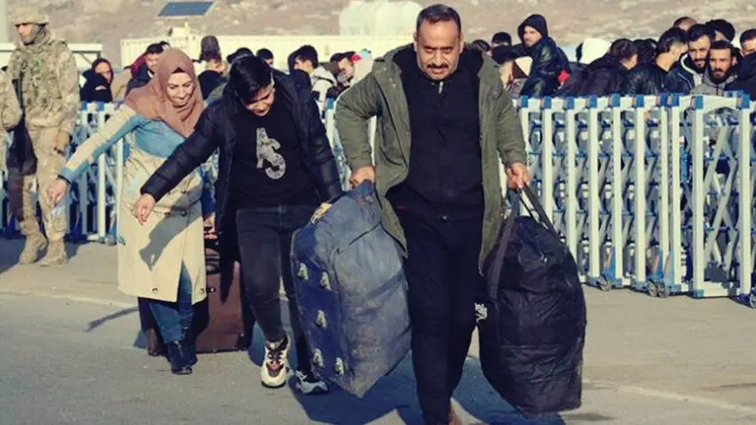 Neteweyên Yekbûyî hejmara Sûriyên di salekê de vegeriyane eskere kir