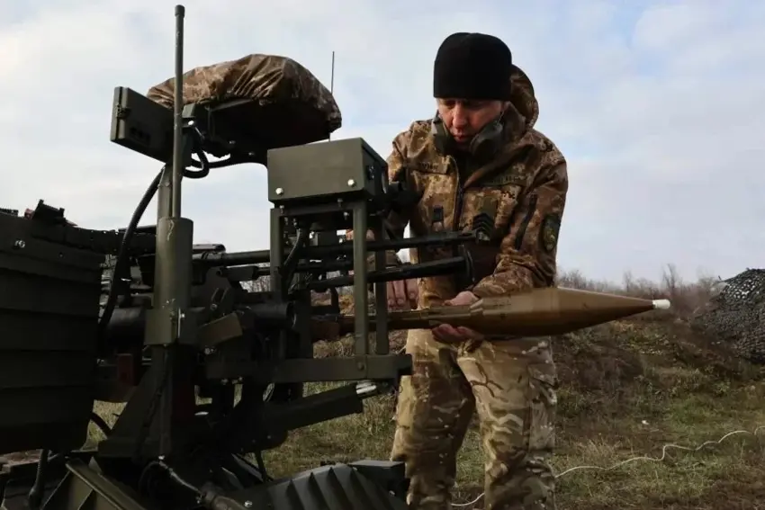 Rûsyayê kontrolkirina 2 gundên Ukraynayê ragihand