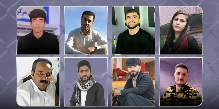 Rejîma Îranê 8 kurd destgîr kirin