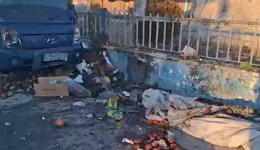 Rojava | Di êrîsa droneke Tirk de 6 sivîlan can da