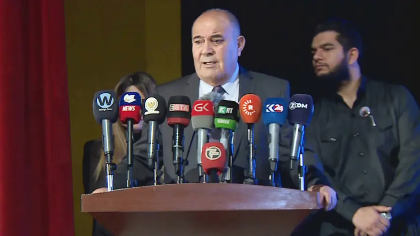 Seidî Pîre: PDK û YNK wê diyarkirina postên hikûmeta nû gotûbêj bikin