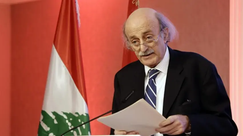 Serokê Durziyan Canbolat: Divê Hîzbûllah xebatên siyasî bike ne yên çekdarî