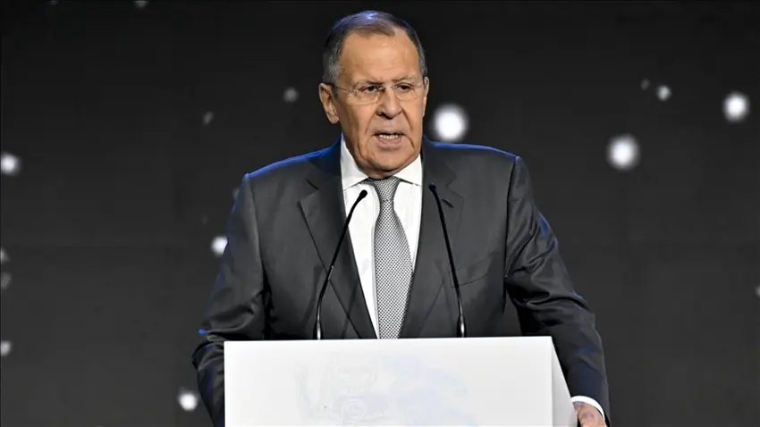 Wezîrê Derve yê Rûsyayê Lavrov: Pirsgirêka Kurd li Sûriyê tenê pirseke navxweyî ye